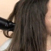 Alise seu cabelo