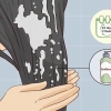 Pinte seu cabelo de preto para loiro brilhante