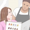 Preparando o cabelo para descolorir