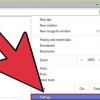 Altere sua página inicial no chrome