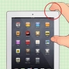 Desligue seu ipad completamente