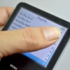 Desligue o seu ipod classic
