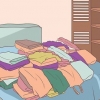 Organize seu quarto