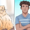Impeça o seu gato de morder e arranhar