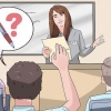 Intimidar seu professor sem ter problemas