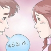 Declare seu amor em chinês