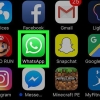 Compartilhe sua localização no whatsapp