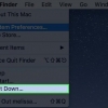 Inicialize seu mac no modo de segurança