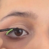 Faça seus olhos parecerem maiores