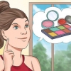 Mude a cor dos olhos naturalmente