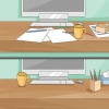 Deixe seu home office em ordem