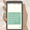 Declare amor ao seu crush por mensagem de texto