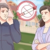Fazendo seu amigo parar de fumar