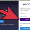 Altere sua senha no yahoo