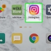 Redefinir sua senha do instagram