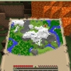 Encontrando o caminho de casa no minecraft