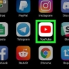 Encontre seu url do youtube