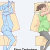 Massageando sua esposa grávida