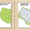 Leitura de mapa