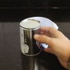 Fazendo caramelo com leite condensado