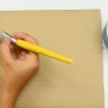Pintura de papelão