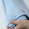 Remover chiclete da roupa