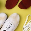 Limpeza de keds