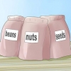 Brotos em crescimento