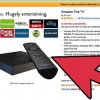 Conectando o kindle a uma tv