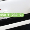 Frango assado no forno