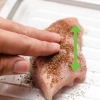 Assar peito de frango no forno
