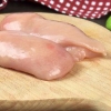 Cozinhar o peito de frango