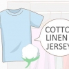 Escolhendo roupas para o calor