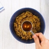 Fazendo biscoitos mastigáveis