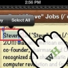 Copie e cole no seu iphone, ipad e ipod touch