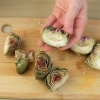 Combine ervas e especiarias com legumes