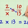 Multiplicação cruzada