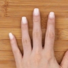Remova as unhas artificiais