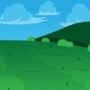Cuidando da lavanda