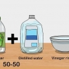 Aprenda a limpar naturalmente
