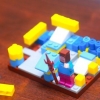Limpeza de lego