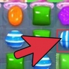 Alcance o nível 77 em candy crush saga