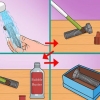 Fazendo moldes para moldar plástico