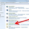 Reexibir pastas no windows 7