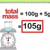 Calcular porcentagem de massa