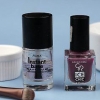 Fazendo esmalte fosco