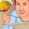 Pode comer mais