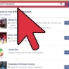 Obter mais amigos no facebook