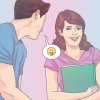 Provocando as meninas de uma forma divertida