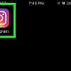 Encontrar pessoas no instagram